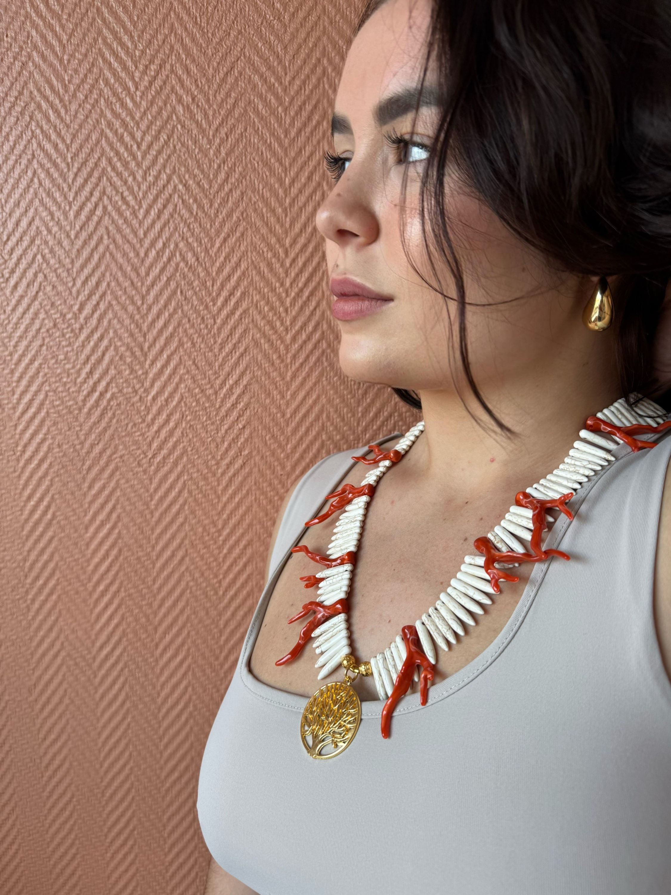 Collier CORAIL