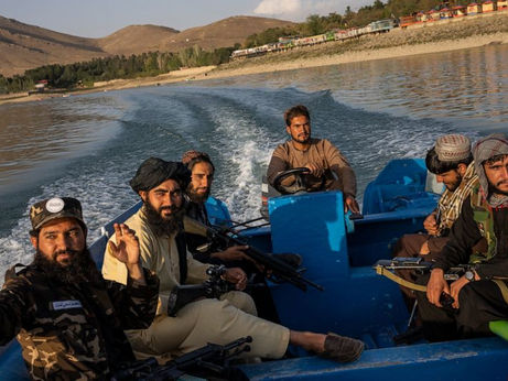 Taliban issue no-shave order to barbers in Afghan province