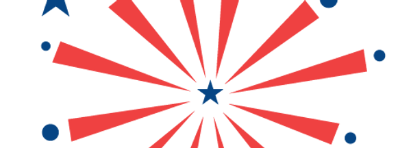 Fireworks Illustration