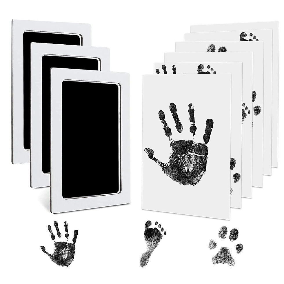 Thumbnail: Forever-Paw™ Clean-Touch Impression Kit