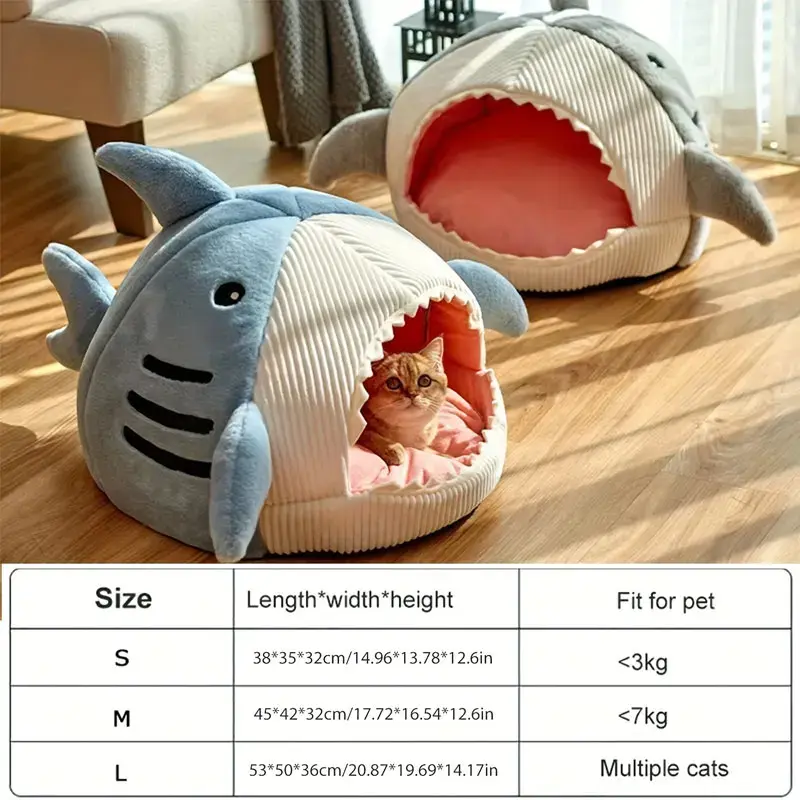Thumbnail: Shark-Form Integrated Thermal Cave | High-Privacy Deep Sleep Sanctuary