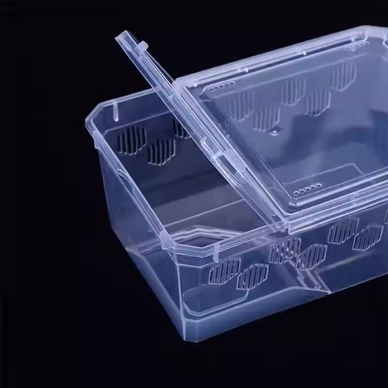 Thumbnail: Compact Habitat Module | Dual-Configuration Rearing Station