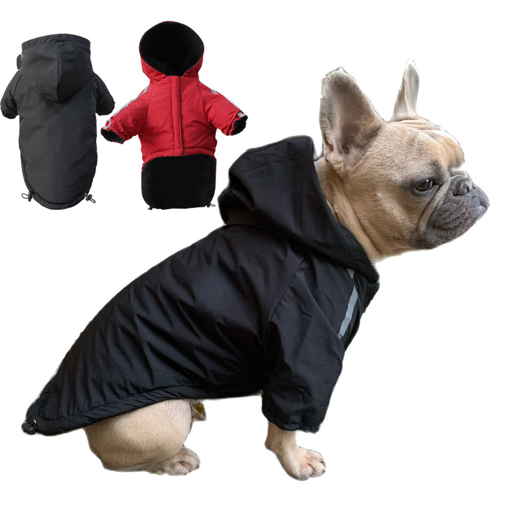 The Dog Face™ | All-Weather Thermal Parka