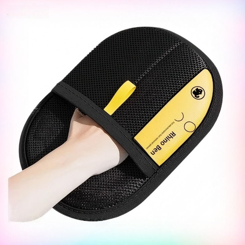 LuxeGroom™ Electrostatic Pet Hair Remover
