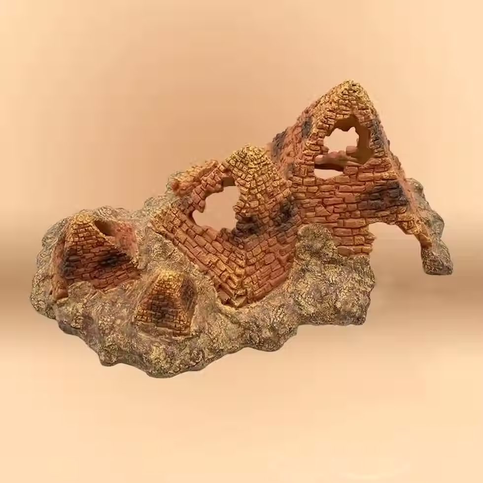Thumbnail: Egyptian Monument Series | High-Resolution Resin Habitat Modules
