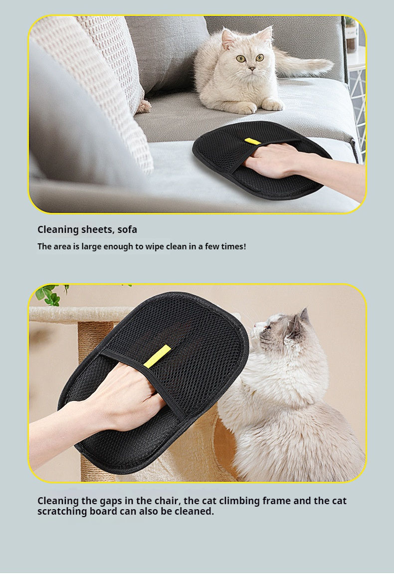 Thumbnail: LuxeGroom™ Electrostatic Pet Hair Remover