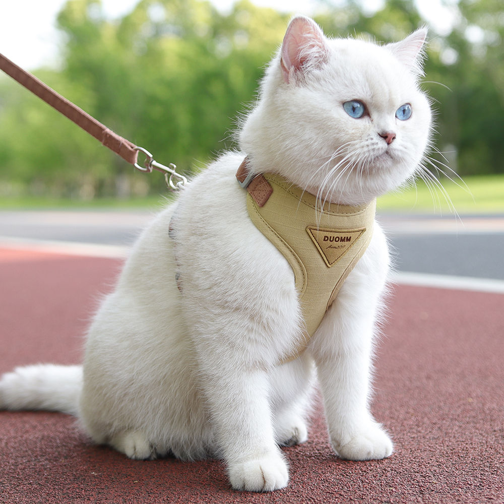 XLeiPet™ | Avant-Garde Comfort Harness | Breathable Feather Series