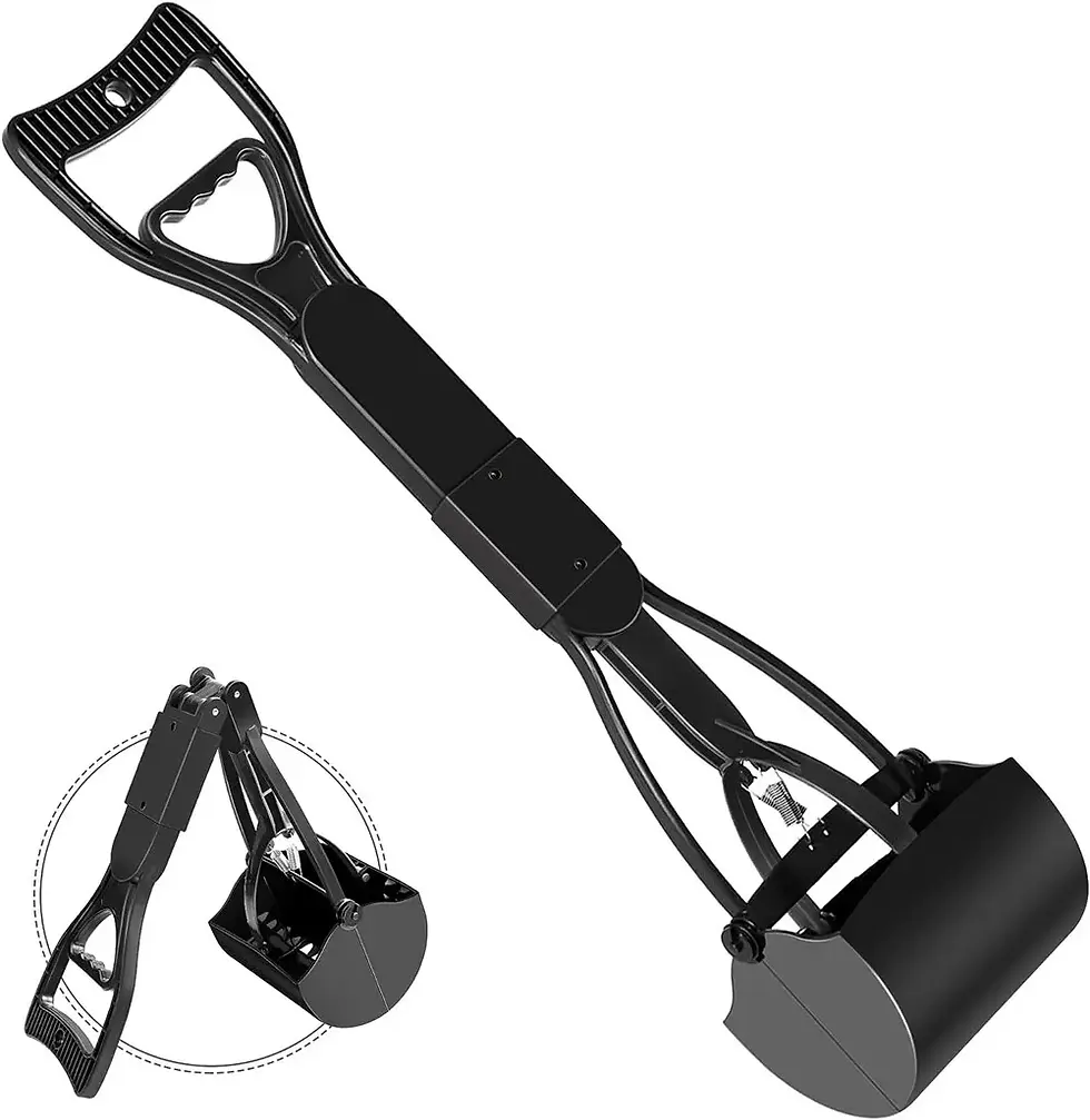 Thumbnail: Pure-Path™ Zero-Contact Long Handle Scooper