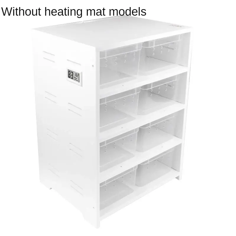 Thumbnail: Tactical Breeding Rack | 4-Tier Integrated Thermal Drawer System