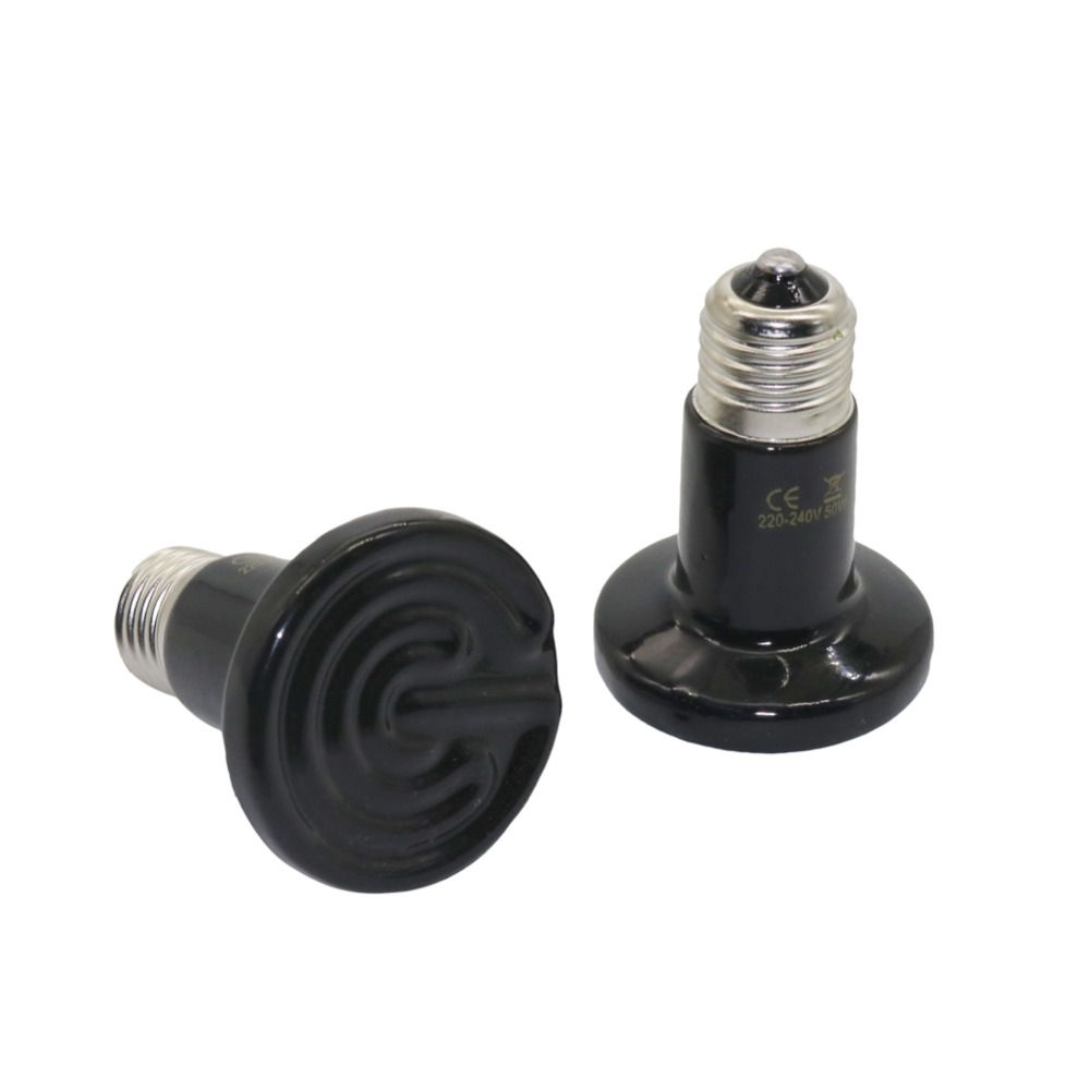 Adhere To Fly™ | Far Infrared Ceramic Heating Lamp