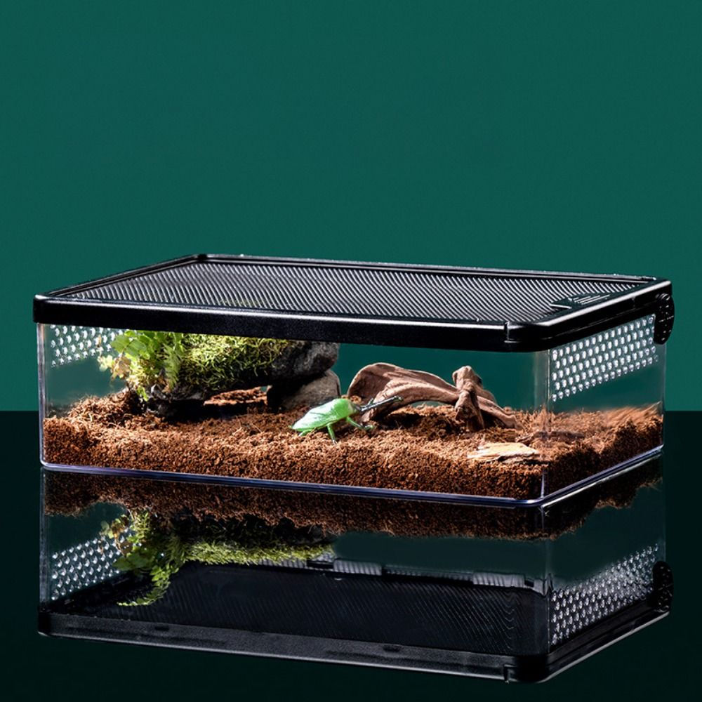 Anti-Escape Tactical Module | Reinforced Acrylic Rearing Chassis