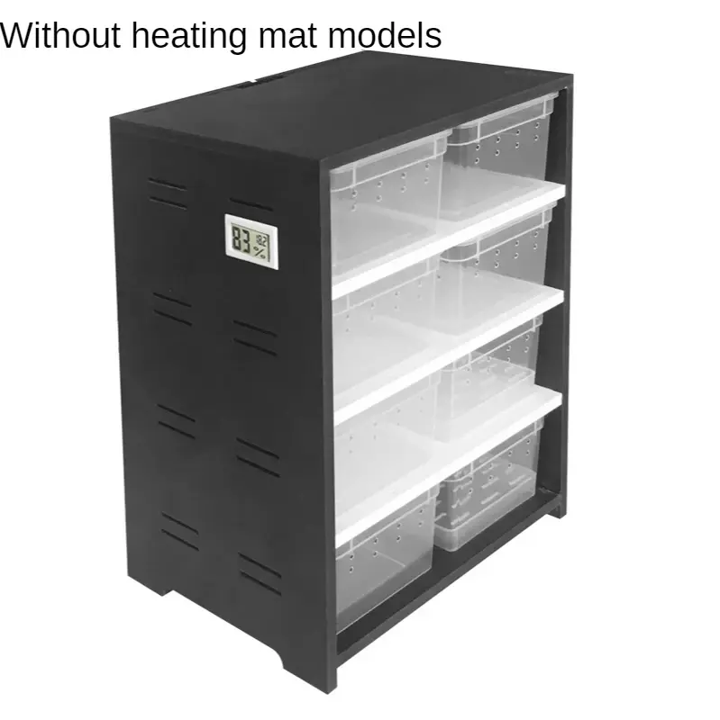Thumbnail: Tactical Breeding Rack | 4-Tier Integrated Thermal Drawer System