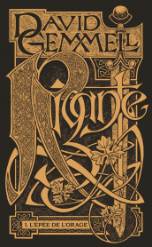 Couverture du roman L'Épée de l'Orage, de David Gemmell
