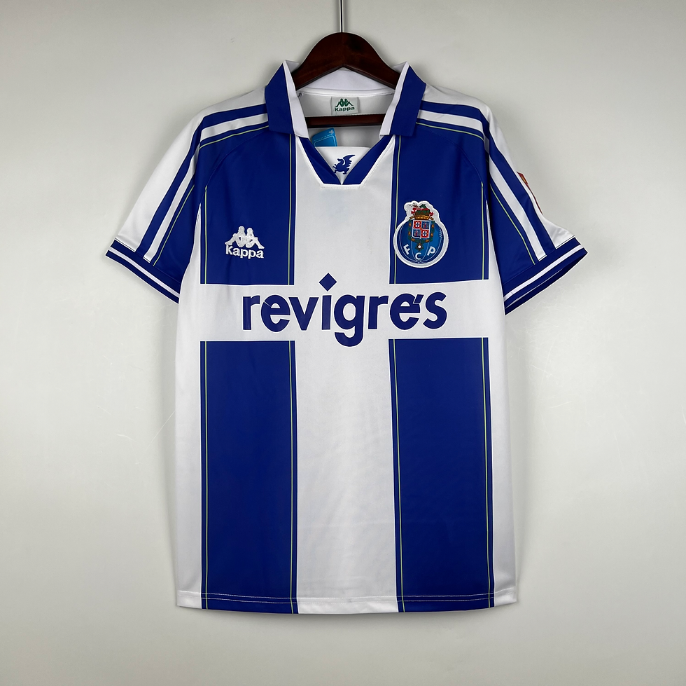 18€ Retro H. 98/99