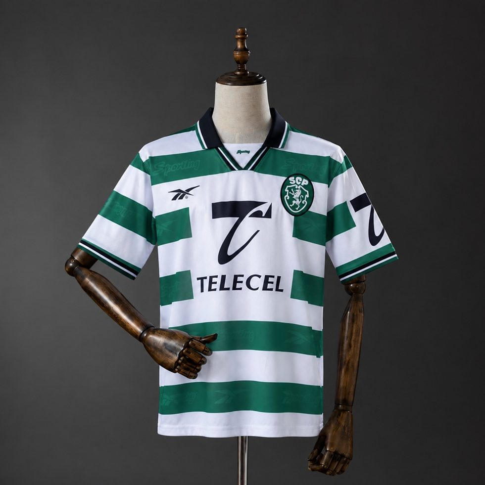 18€ Retro H. 98/99
