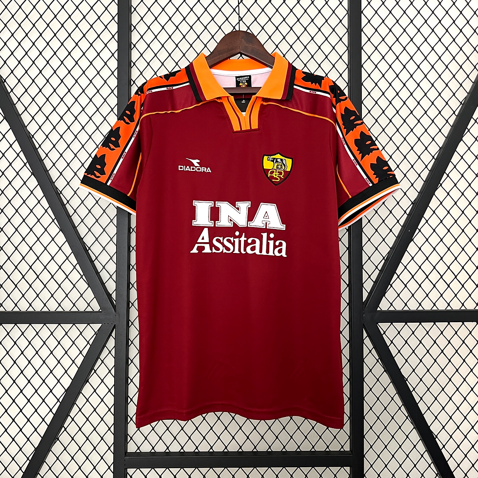 18€ Retro H. 98/99