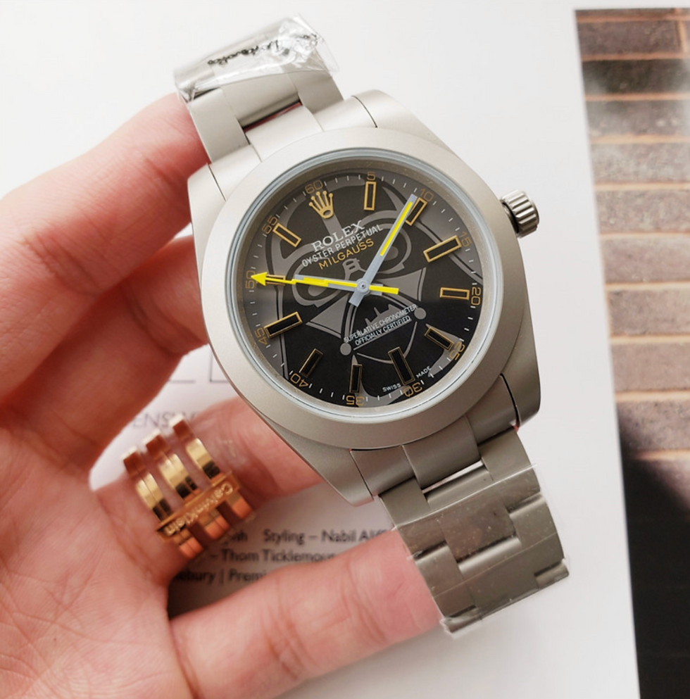 ( 180€ ) Star Wars WRLX57a 40mm Automatic