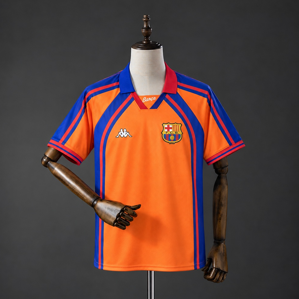 18€ Retro A. Uefa 97/98