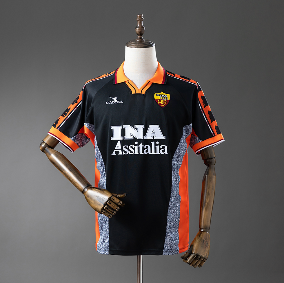 18€ Retro T. 98/99