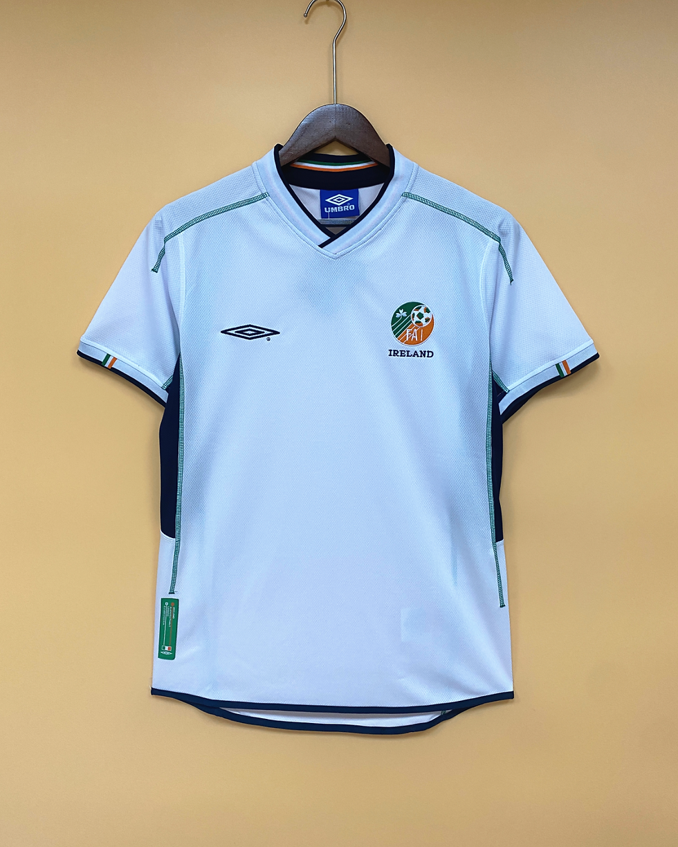 18€ Retro A. 2002