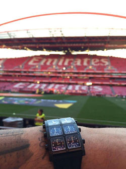 ICE LINK 6TZ Carbon 📍Estadio da Luz, Lisboa - Portugal