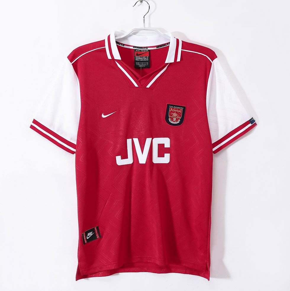 18€ Retro H. 96/97