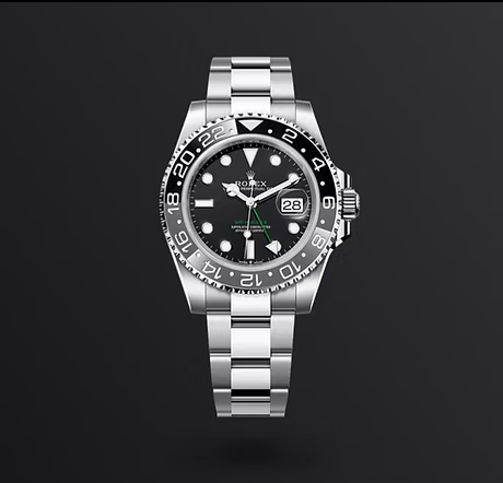 ( 190€ ) Bruce Wayne WRLX652 40mm Automatic