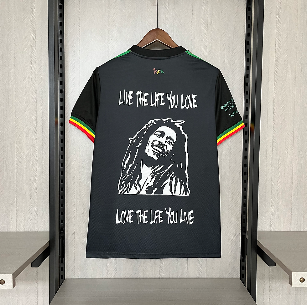 18€ Retro B.Marley 21/22