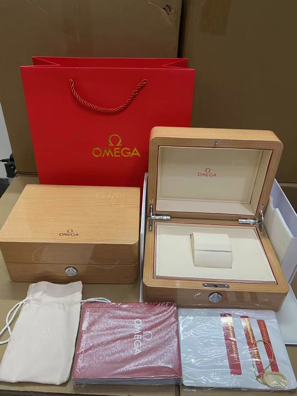 ( 70€ ) Omega Kit N°02