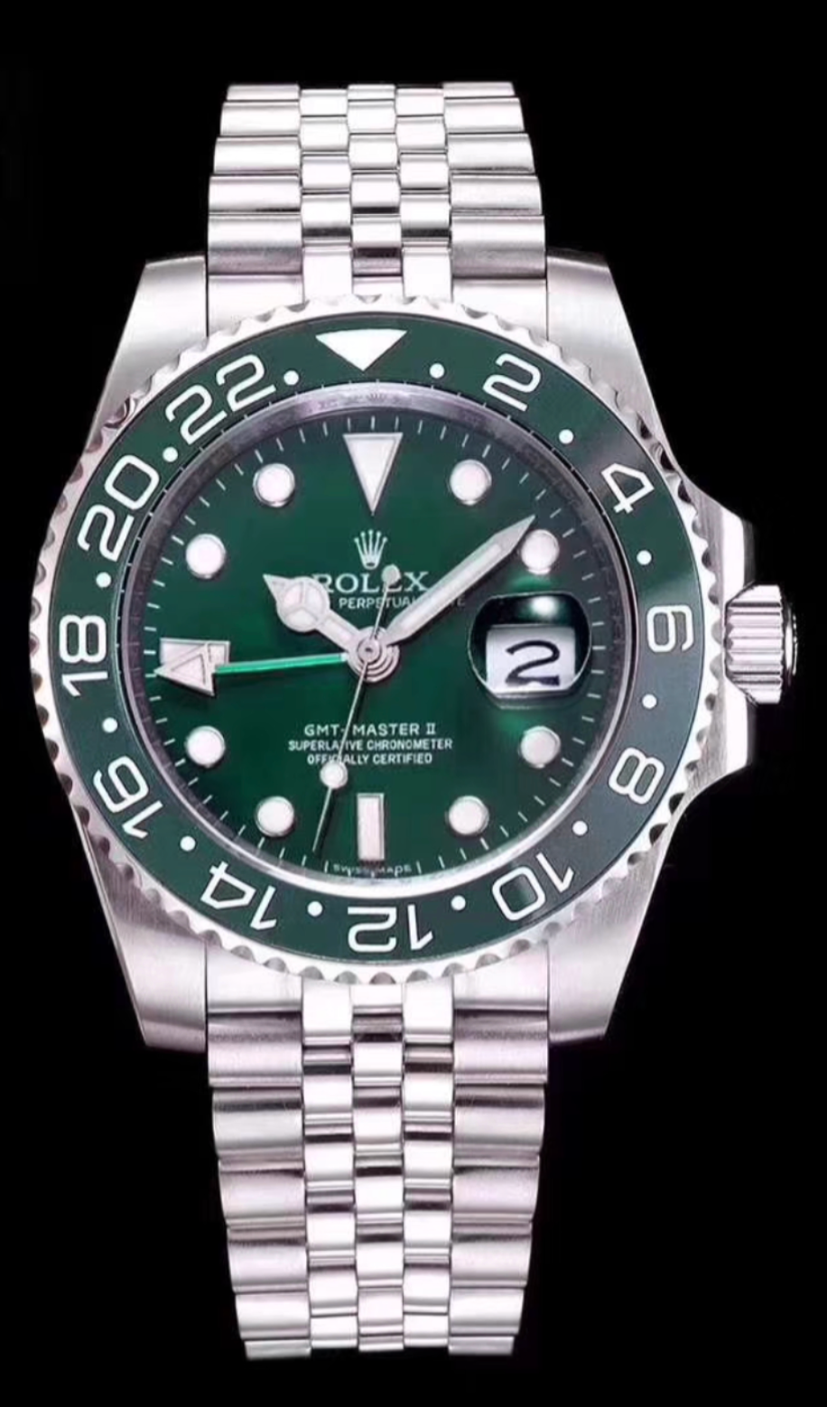 ( 190€ ) WRLX33 40mm Automatic