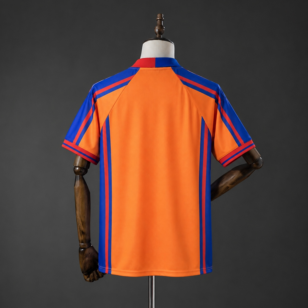 18€ Retro A. Uefa 97/98