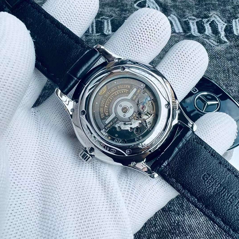 WJL42 39mm. Automatic