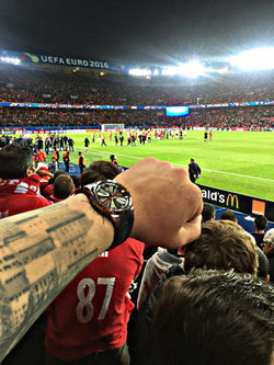 PERRELET Turbine 📍 Parc des Princes, Paris - France