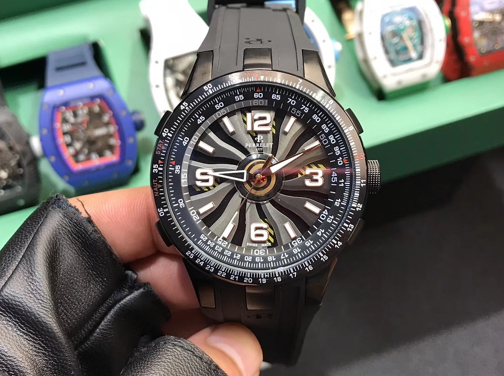 WPR01a ( Pilot )