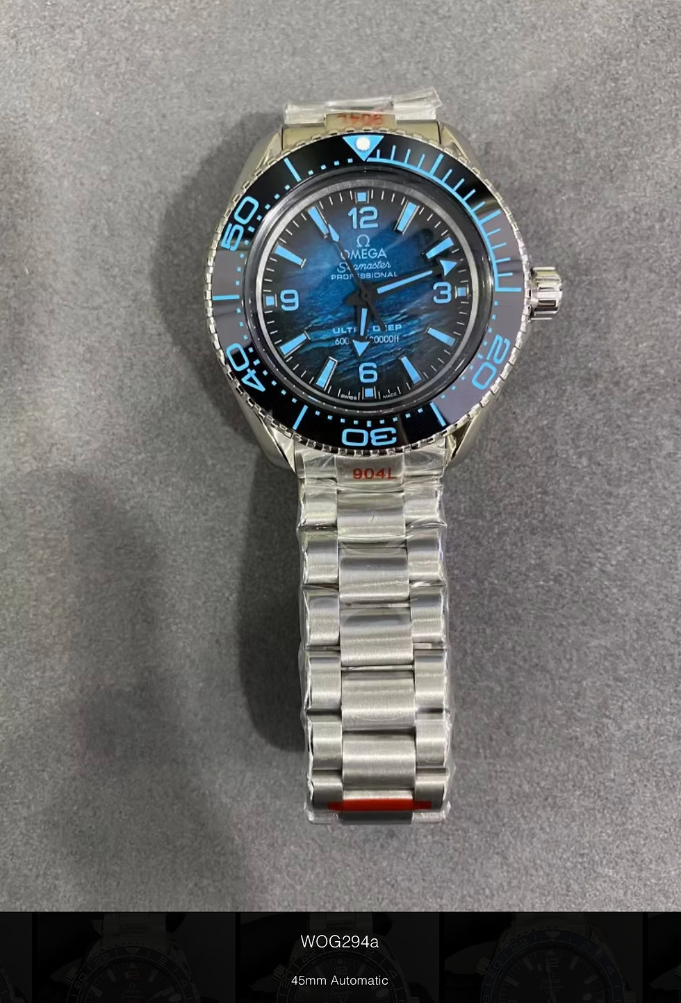 ( 170€ ) 45mm Automatic