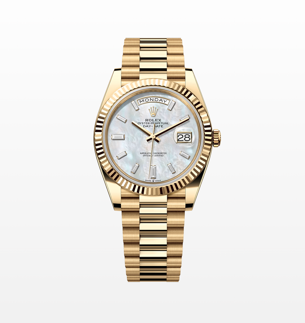 Super Clone 40mm N°33