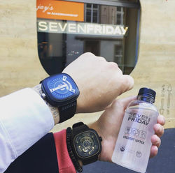 SEVENFRIDAY Events 📍Zurich, Switzerland