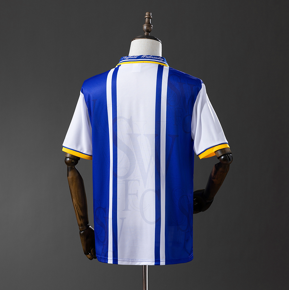 18€ Retro H. 96/97