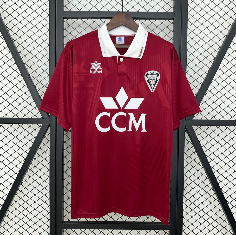 18€ Retro A. 95/96