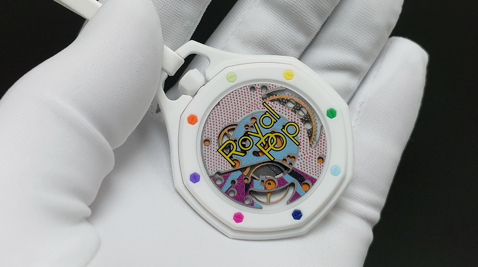 130€ Quartz