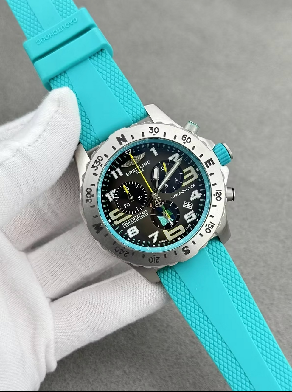 (170€) 46mm Quartz
