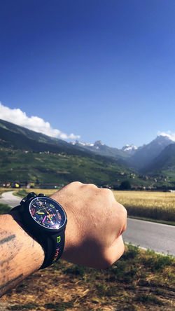 BOMBERG Bolt 68 Rainbow 📍Valais, Switzerland