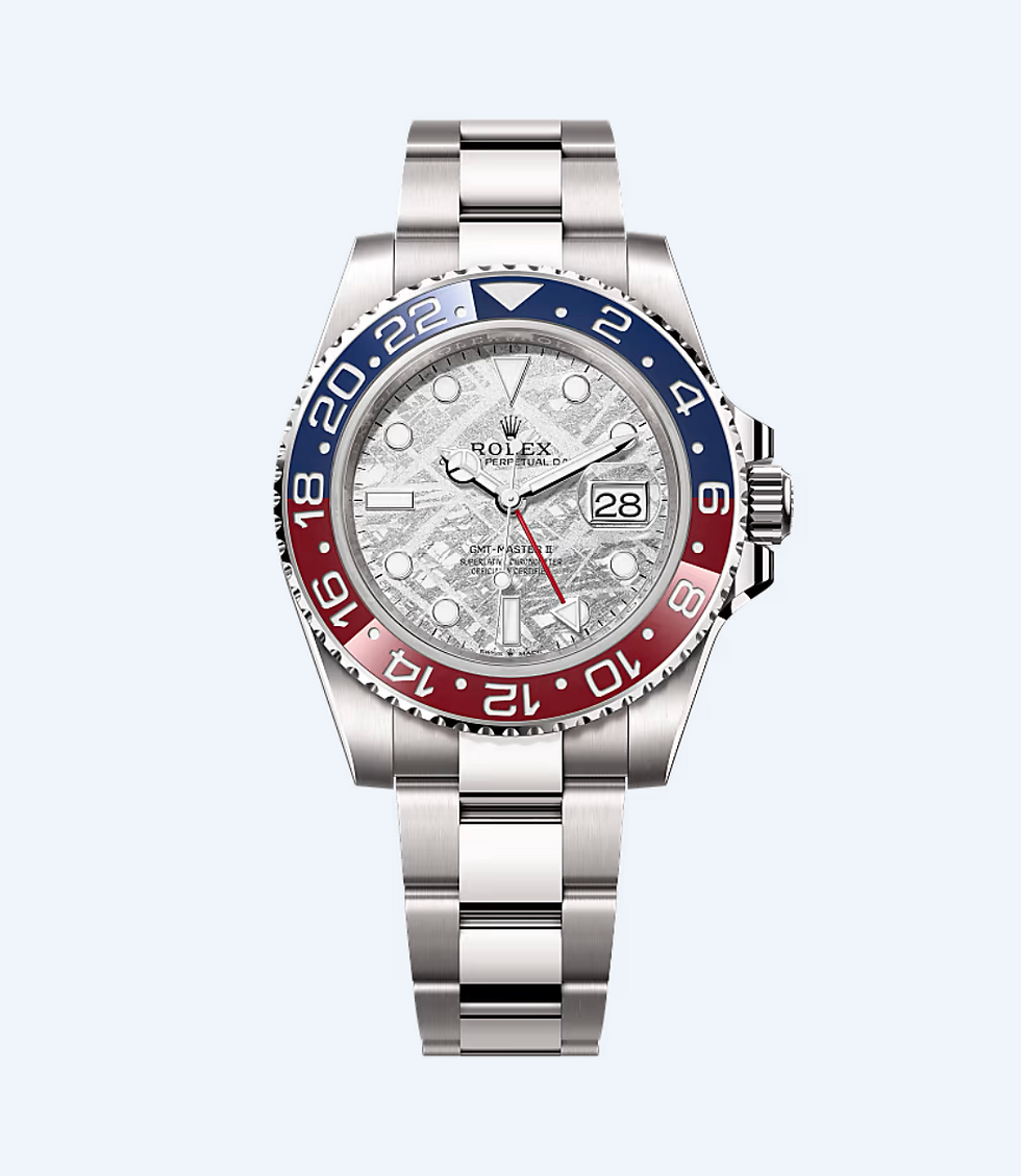 650€ RLX-SP167 40mm