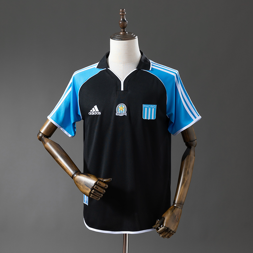 18€ Retro A. 00/01