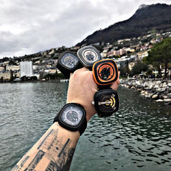 SEVENFRIDAY 📍Montreux, Switzerland