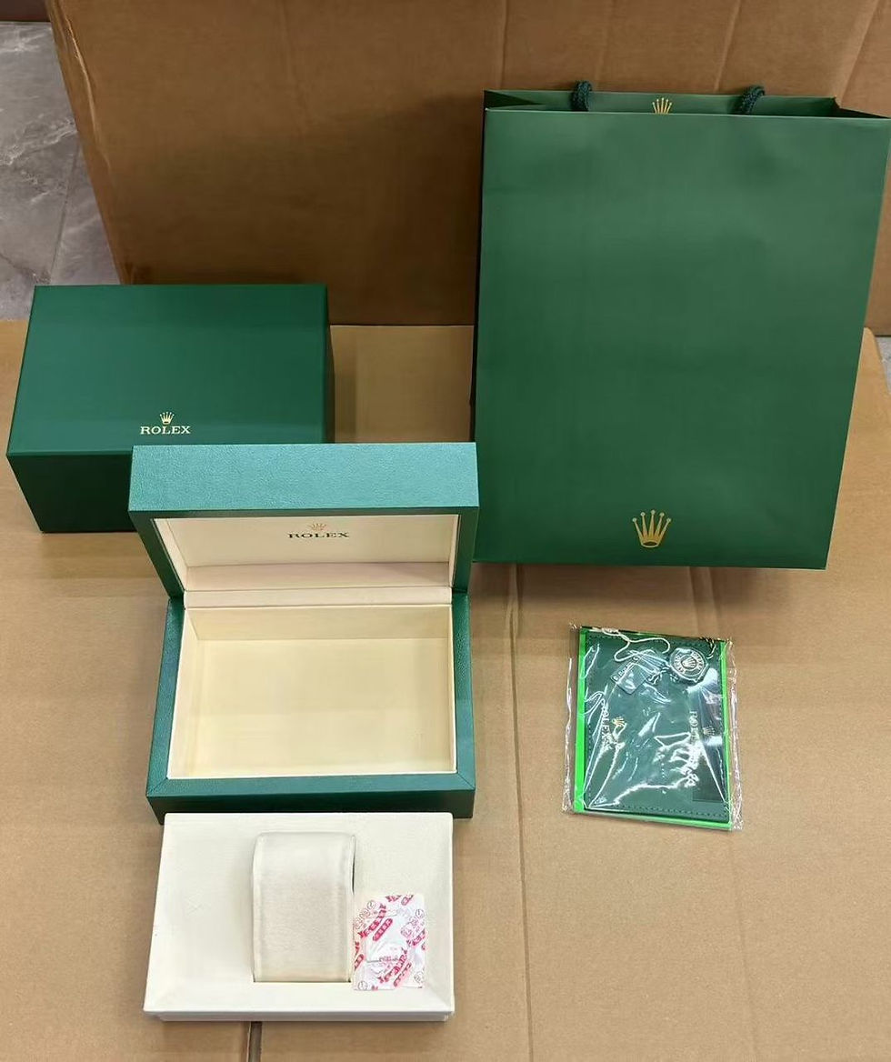 ( 70€ ) Rolex 2025 Kit N°03