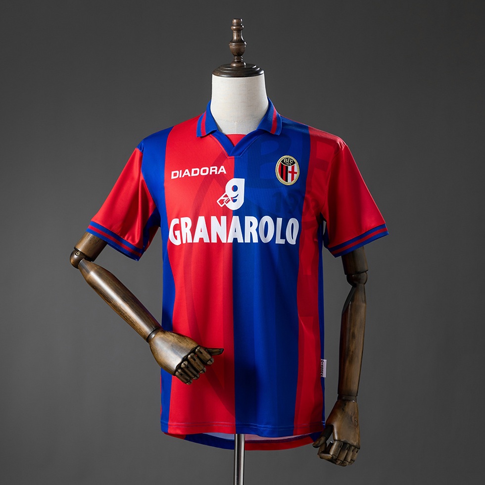 18€ Retro H. 97/98