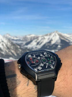 DELACOUR Bichrono Rafaga 📍Leysin, Switzerland