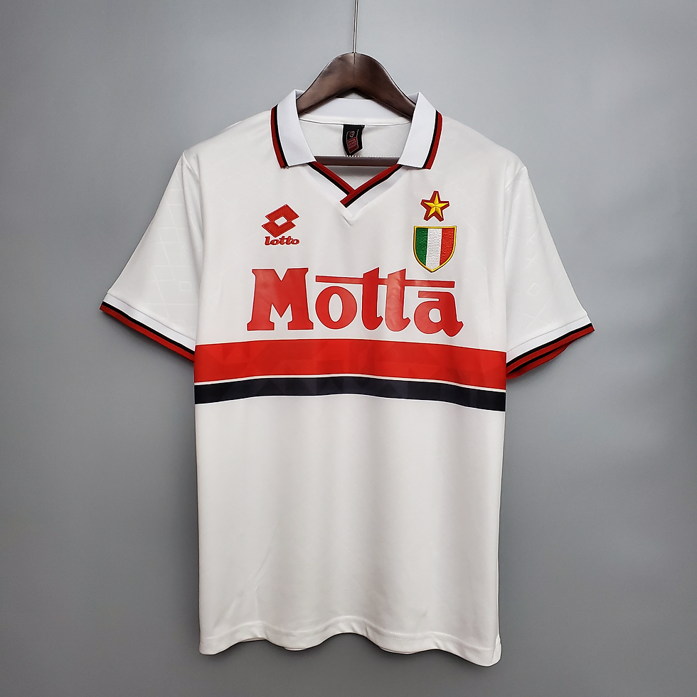 18€ Retro A. 93/94