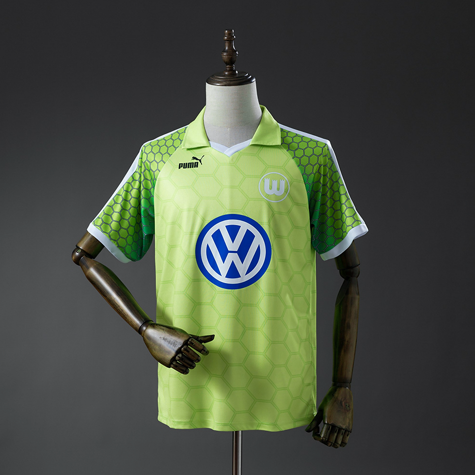 18€ Retro H. 97/98